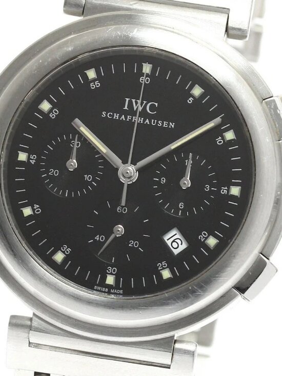 IWC | Accessories | Iwc Schaffhausen Da Vinci Sl Iw37286